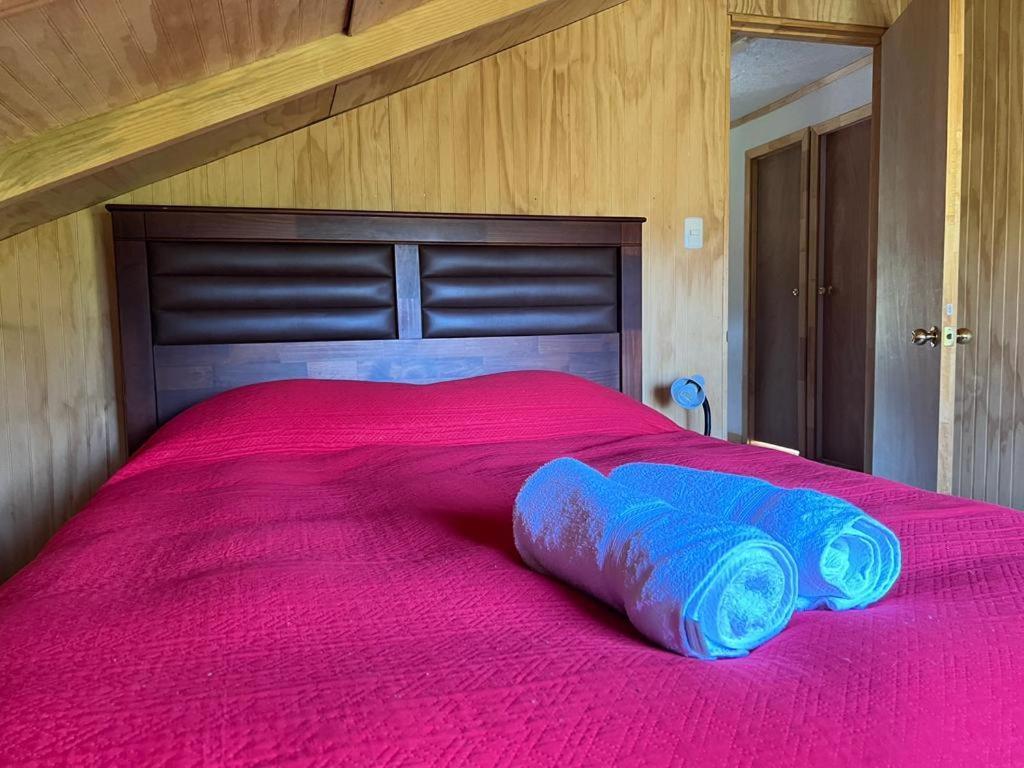Hospedaje Hamiltons Place La Ensenada Extérieur photo